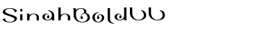 Download SinahBoldLL Font Download SinahBoldLL Font