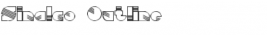 Download Sinalco Outline Font Download Sinalco Outline Font
