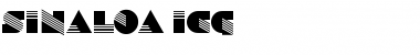 Download Sinaloa ICG Font Download Sinaloa ICG Font