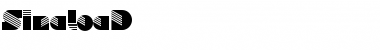 Download SinaloaD Font Download SinaloaD Font