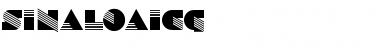 Download SinaloaICG Font Download SinaloaICG Font
