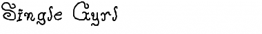 Download Single Gyrl Font Download Single Gyrl Font