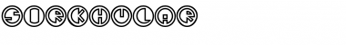 Download Sirkhular Font Download Sirkhular Font