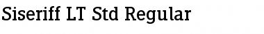 Download Siseriff LT Std Regular Font Download Siseriff LT Std Regular Font