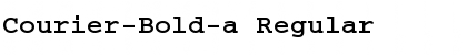 Download Courier-Bold-a Font Download Courier-Bold-a Font