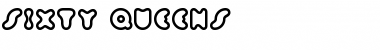 Download Sixty Queens Font Download Sixty Queens Font