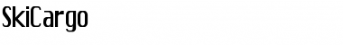 Download SkiCargo Font Download SkiCargo Font