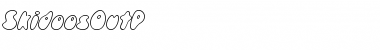 Download SkidoosOutP Font Download SkidoosOutP Font