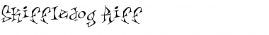 Download Skiffledog Font Download Skiffledog Font
