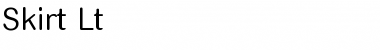Download Skirt Font Download Skirt Font
