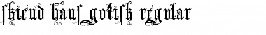 Download Skjend Hans Gotisk Font Download Skjend Hans Gotisk Font