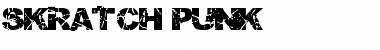 Download Skratch Punk Font Download Skratch Punk Font