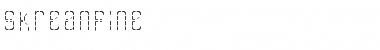 Download SkreanFine Font Download SkreanFine Font