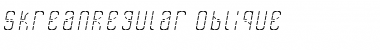 Download SkreanRegular Oblique Font Download SkreanRegular Oblique Font