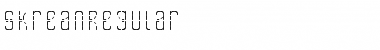 Download SkreanRegular Font Download SkreanRegular Font