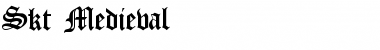 Download Skt Medieval Font Download Skt Medieval Font