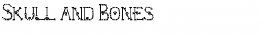 Download Skull and Bones Font Download Skull and Bones Font