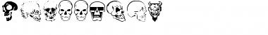 Download Skullbats Font Download Skullbats Font