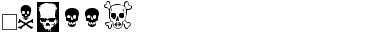 Download SkullZ Font Download SkullZ Font