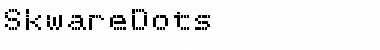 Download SkwareDots Font Download SkwareDots Font