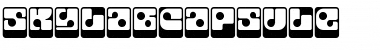 Download SkylabCapsule Font Download SkylabCapsule Font