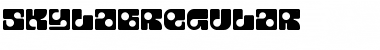Download SkylabRegular Font Download SkylabRegular Font