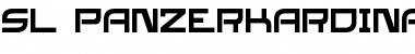 Download SL Panzerkardinal Font Download SL Panzerkardinal Font