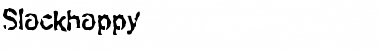 Download Slackhappy Font Download Slackhappy Font
