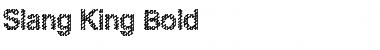 Download Slang King Font Download Slang King Font