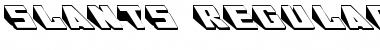 Download Slants Font Download Slants Font