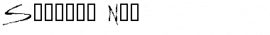 Download Slasher Font Download Slasher Font