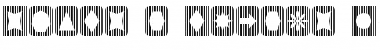 Download Slats n Things 2 Font Download Slats n Things 2 Font