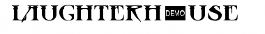 Download Slaughterhouse DEMO Font Download Slaughterhouse DEMO Font
