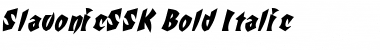 Download SlavonicSSK Font Download SlavonicSSK Font