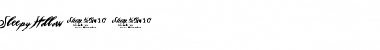 Download Sleepy Hollow 3.0 Font Download Sleepy Hollow 3.0 Font