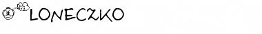 Download Sloneczko Font Download Sloneczko Font