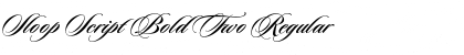Download Sloop Script Bold Two Font Download Sloop Script Bold Two Font