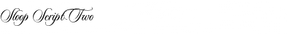 Download Sloop Font Download Sloop Font
