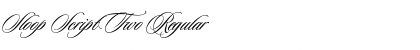 Download Sloop ScriptTwo Font Download Sloop ScriptTwo Font