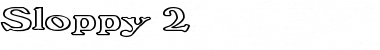Download Sloppy 2 Font Download Sloppy 2 Font