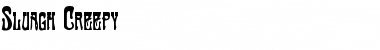 Download Sluagh Font Download Sluagh Font