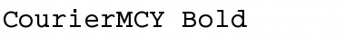 Download CourierMCY Font Download CourierMCY Font