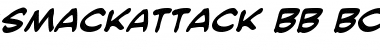 Download SmackAttack BB Font Download SmackAttack BB Font