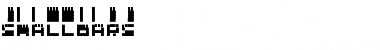 Download SmallBars Font Download SmallBars Font