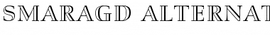 Download Smaragd Alternate Font Download Smaragd Alternate Font