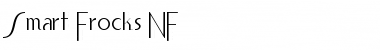 Download Smart Frocks NF Font Download Smart Frocks NF Font
