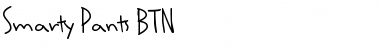Download Smarty Pants BTN Font Download Smarty Pants BTN Font