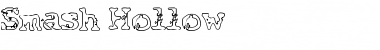 Download Smash Hollow Font Download Smash Hollow Font