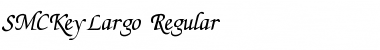 Download SMCKeyLargo Font Download SMCKeyLargo Font