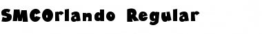 Download SMCOrlando Font Download SMCOrlando Font